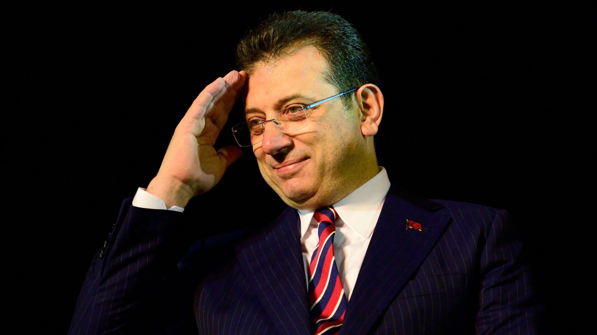 Ekrem İmamoğlu Hastaneye Kaldırıldı